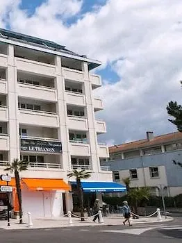 Le Trianon Apartahotel 3*