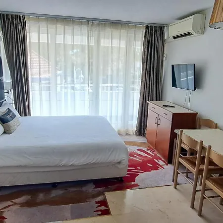 Apartahotel Le Trianon