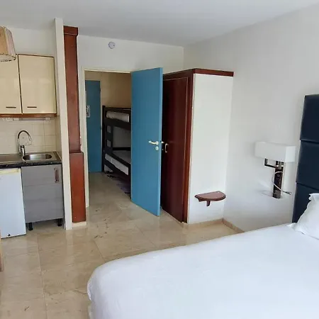 Le Trianon Apartahotel Arcachón
