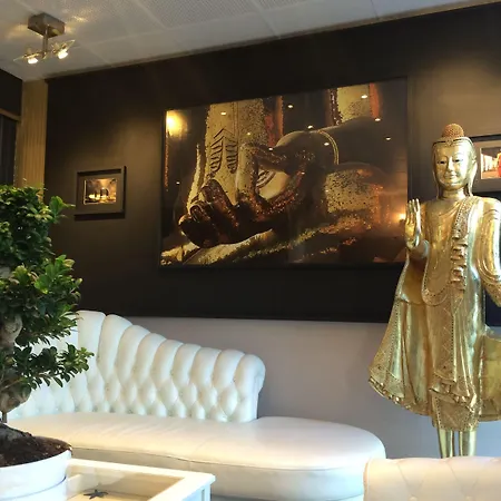 Ξενοδοχείο με διαμερίσματα Le Trianon Αρασόν