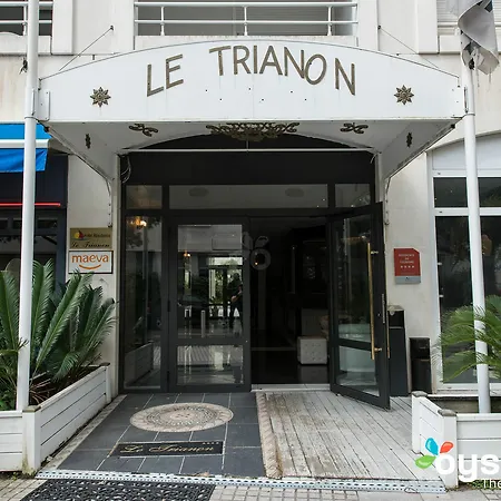 מלון דירות Le Trianon 3*