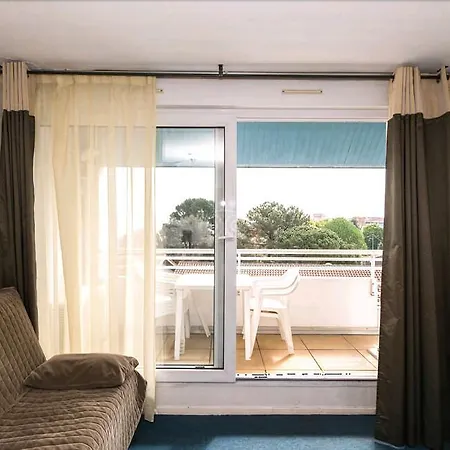 Le Trianon Apartahotel Arcachón