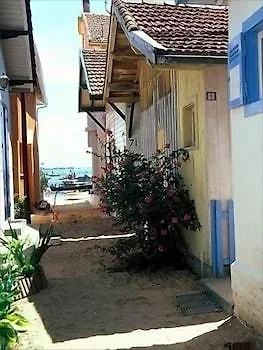 Apartmanhotel Le Trianon Arcachon