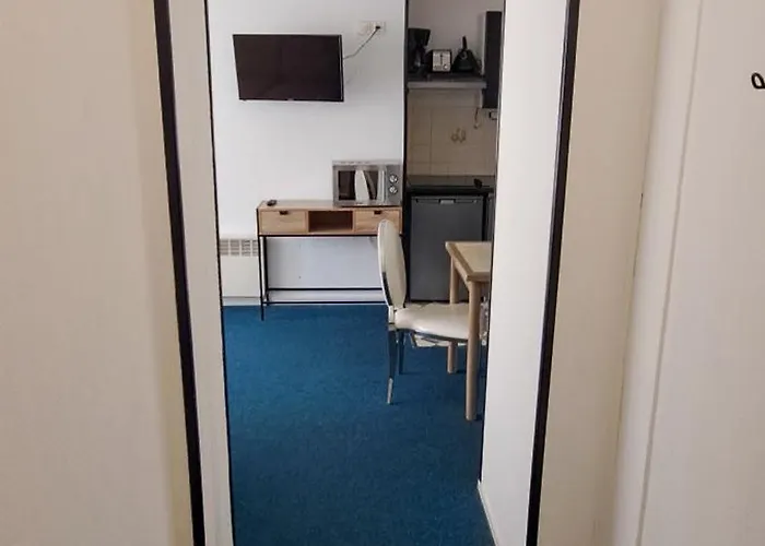 Apartmanhotel Le Trianon Arcachon