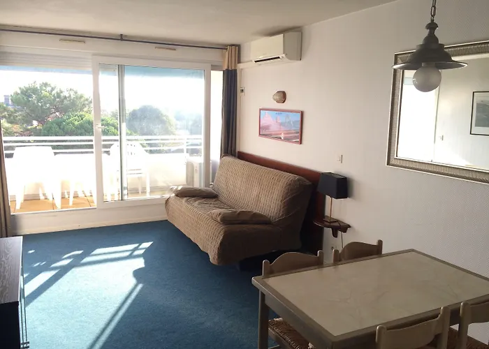 Apartmanhotel Le Trianon 3*