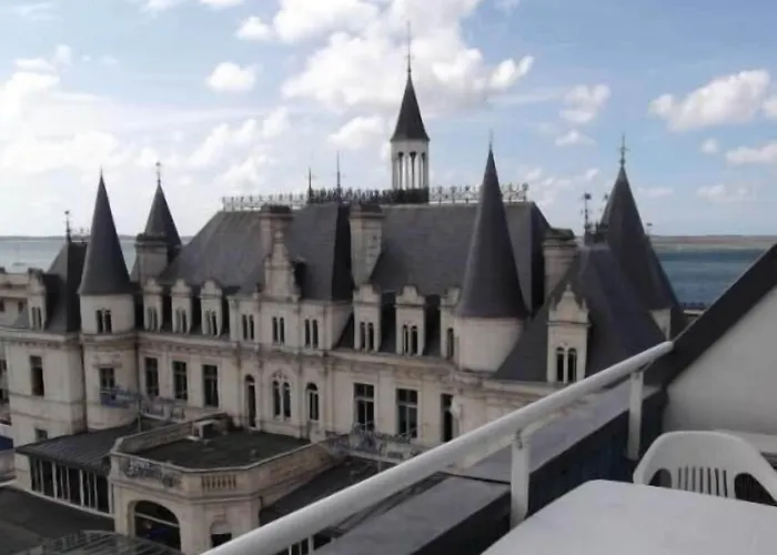 Le Trianon Apartmanhotel Arcachon