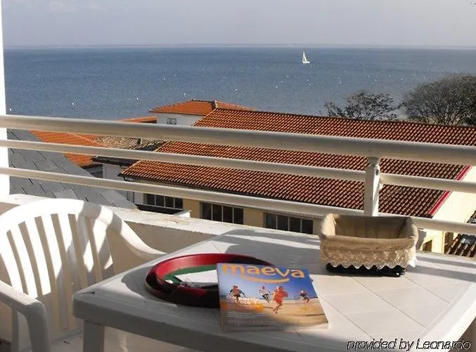 Le Trianon Apartmanhotel Arcachon