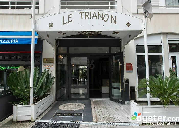 Apartmanhotel Le Trianon 3*