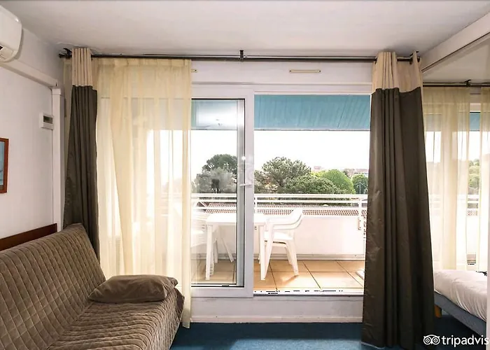 Le Trianon Apartmanhotel Arcachon