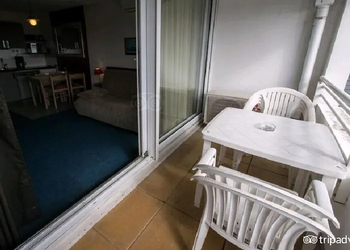 Apartmanhotel Le Trianon Arcachon