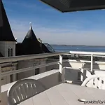 アパートホテル Le Trianon アルカション