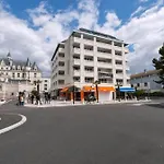 アパートホテル Le Trianon 3*