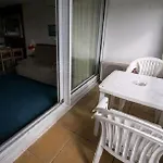 Ξενοδοχείο με διαμερίσματα Le Trianon Αρασόν