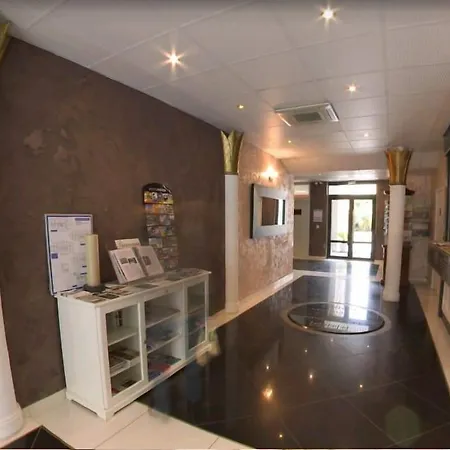 Appart-hôtel Le Trianon 3* Arcachon