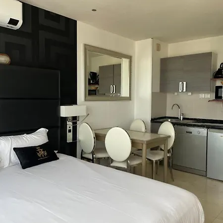 Appart-hôtel Le Trianon Apart-hotel