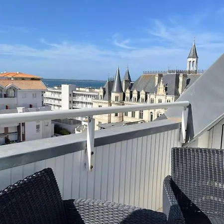 Appart-hôtel Le Trianon