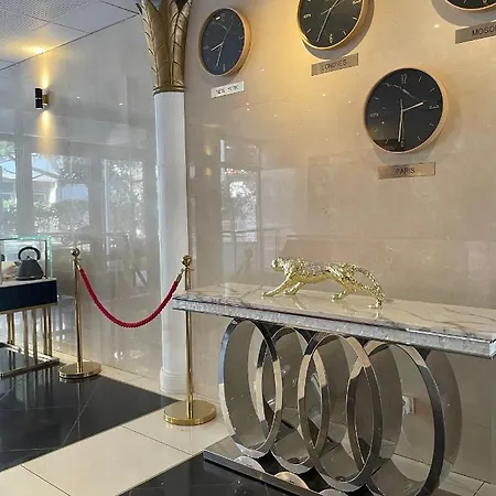 Apart-hotel Appart-hôtel Le Trianon Arcachon