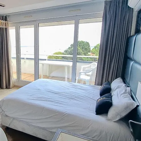 Le Trianon Aparthotel Arcachon