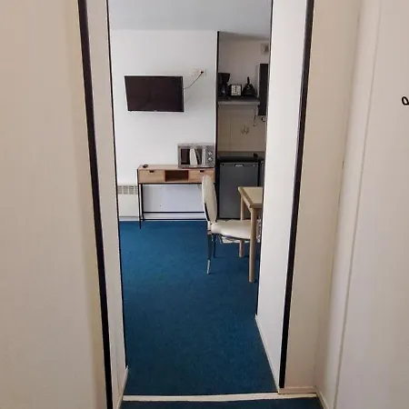Apart-hotel Appart-hôtel Le Trianon Arcachon