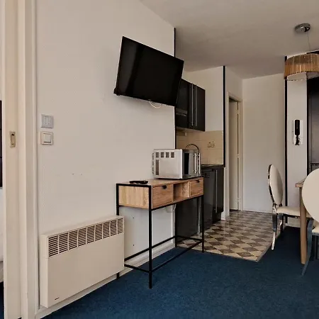 Appart-hôtel Le Trianon Arcachon