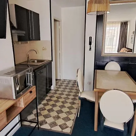 Le Trianon Aparthotel Arcachon