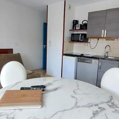 Appart-hôtel Le Trianon Apart-hotel Arcachon