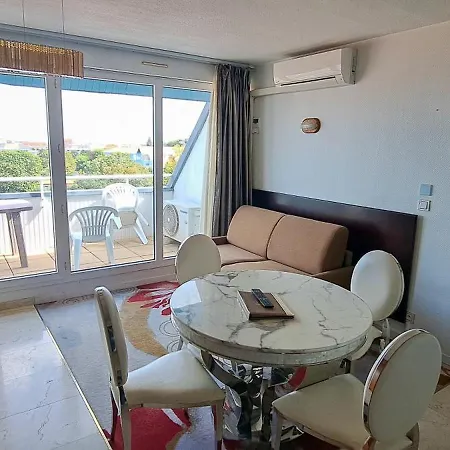 Appart-hôtel Le Trianon 3*