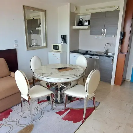 Appart-hôtel Le Trianon Arcachon