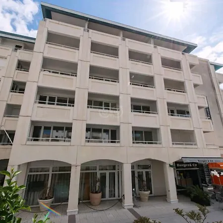 アパートホテル Le Trianon 3*