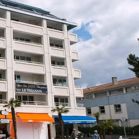 Aparthotel Le Trianon 3*