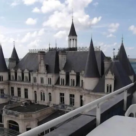 Le Trianon Апарт-готель Аркашон
