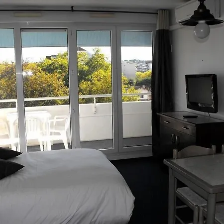 Aparthotel Le Trianon 3*