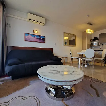 Le Trianon Aparthotel Arcachon