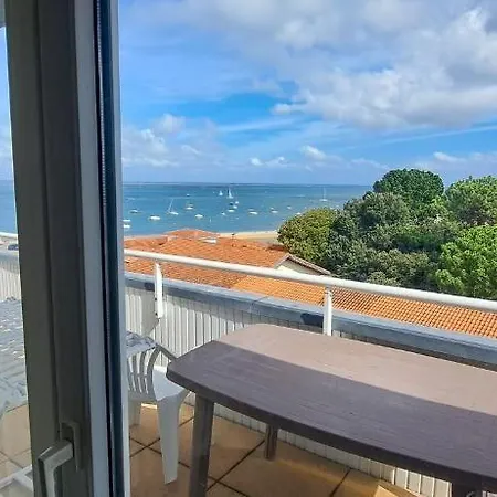 Aparthotel Le Trianon Arcachon