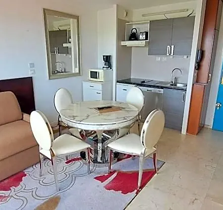Appart-hôtel Le Trianon Arcachon