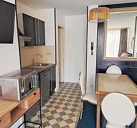 Appart-hôtel Le Trianon Appart hôtel 3*