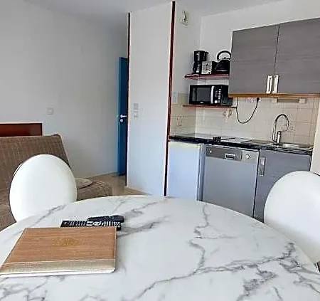 Aparthotel Le Trianon Arcachon
