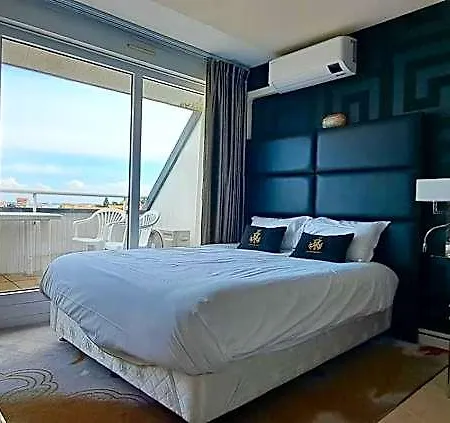Appart-hôtel Le Trianon Arcachon