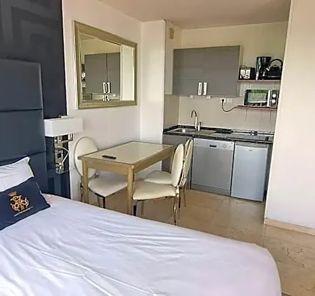 Appart-hôtel Le Trianon 3* Arcachon
