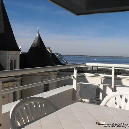 Appart hôtel Appart-hôtel Le Trianon Arcachon