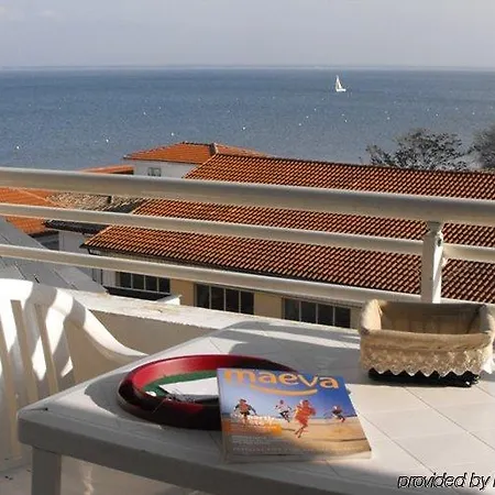 Appart-hôtel Le Trianon Appart hôtel Arcachon