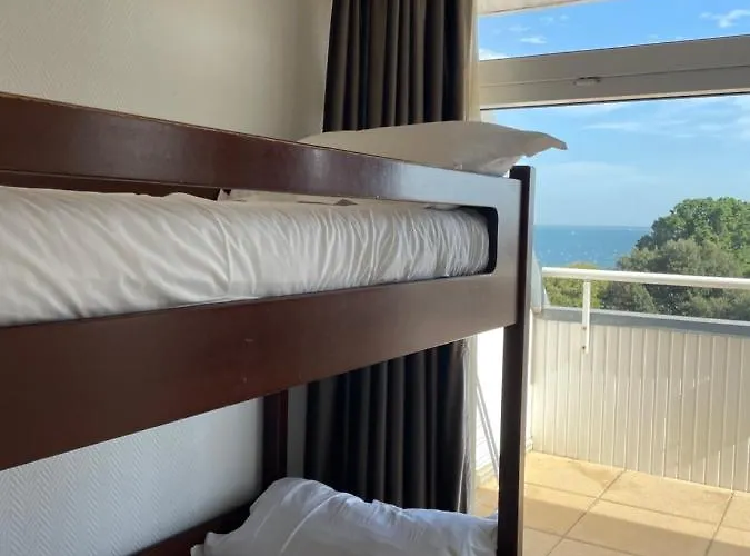 Apartahotel Le Trianon Arcachón