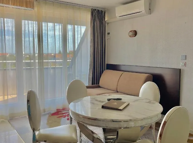 公寓式酒店 Le Trianon 阿卡雄