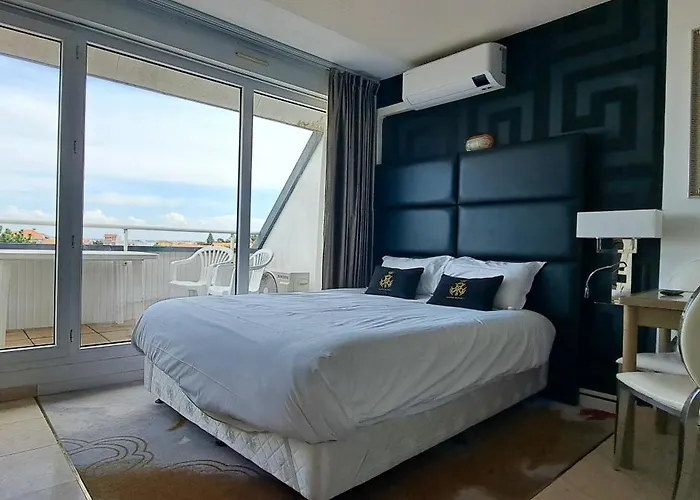 公寓式酒店 Le Trianon