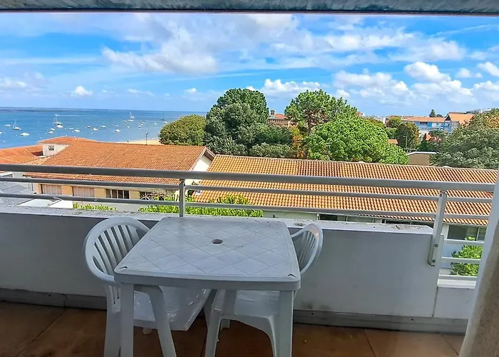 Le Trianon Arcachón