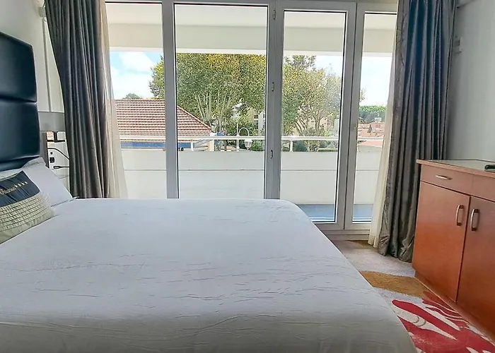 Apartahotel Le Trianon Arcachón