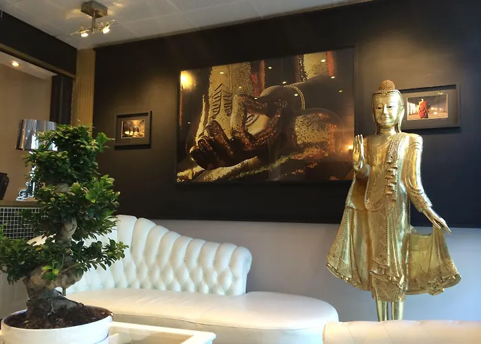 公寓式酒店 Le Trianon 阿卡雄