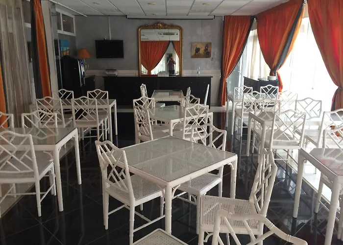 Apartahotel Le Trianon