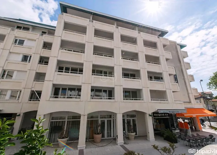 公寓式酒店 Le Trianon 3*