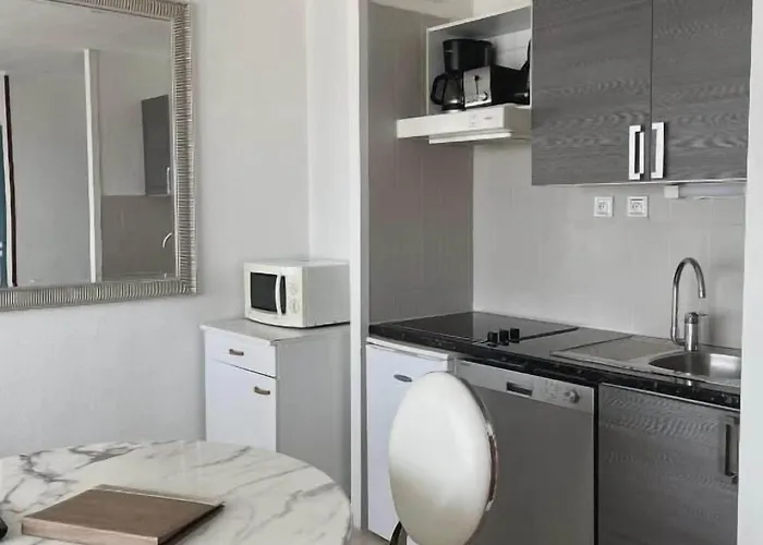 Apartahotel Le Trianon 3*